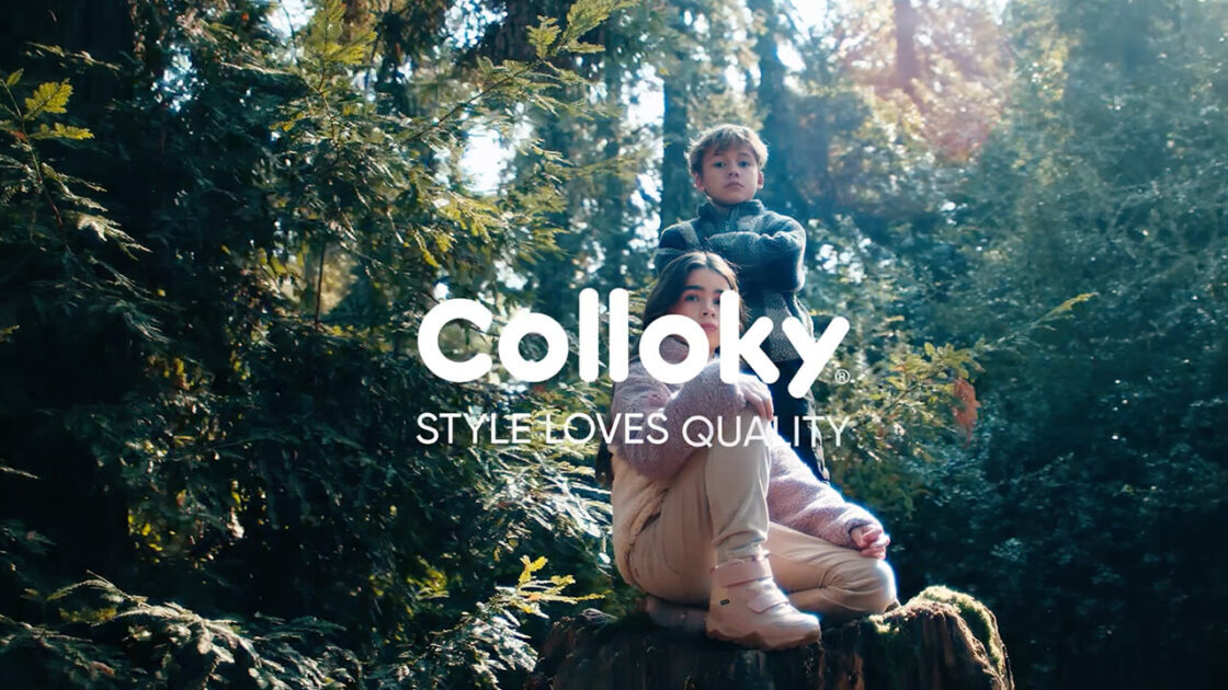 Colloky. Campaña Invierno