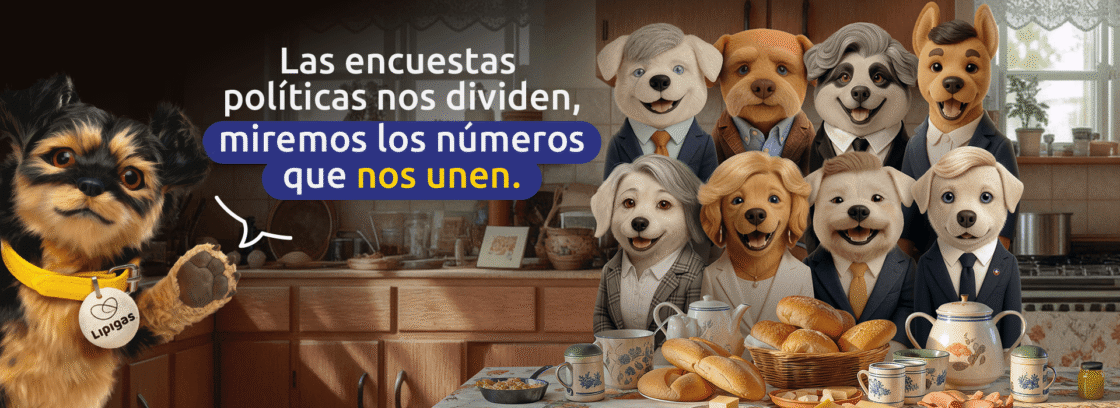 Lipigas. Los números que nos unen