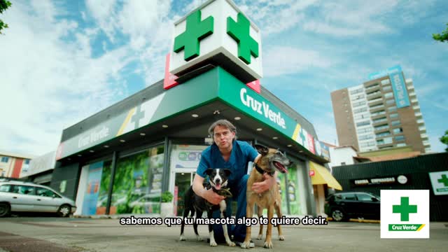 Cruz Verde. Mi Mascota