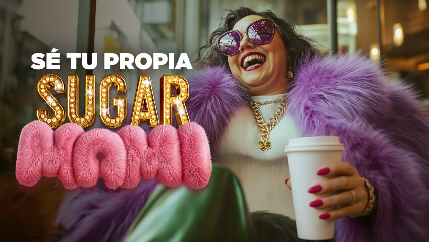 Mall Marina. Sugar Mami