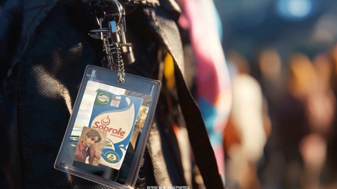 Soprole. Han – Rostros por 72 horas